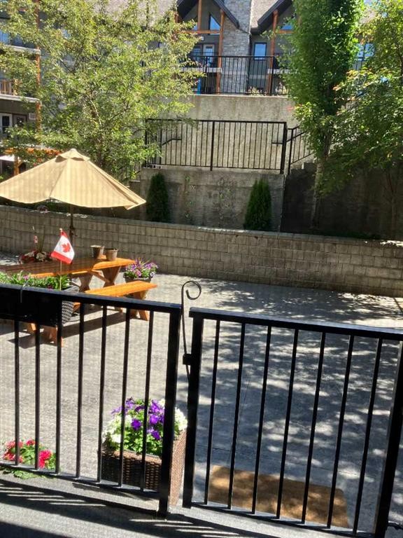 116-77 George Fox Trail, Cochrane, AB - Outdoor