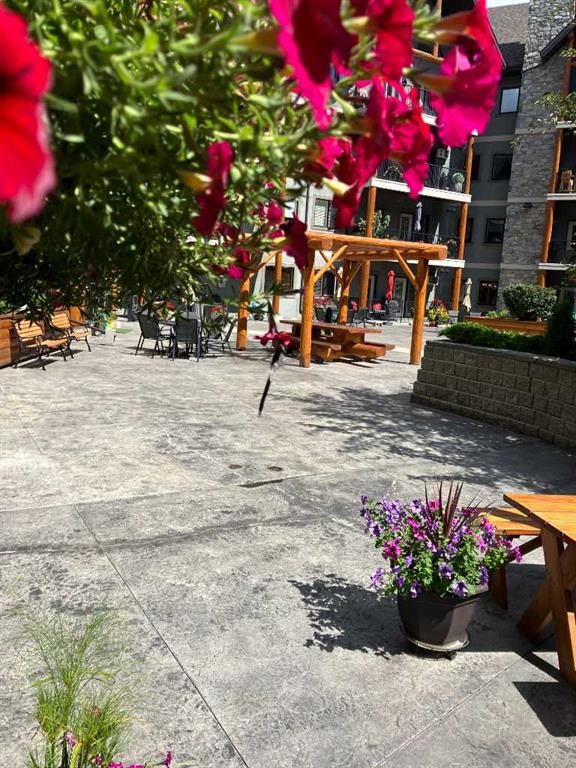 116-77 George Fox Trail, Cochrane, AB - Outdoor