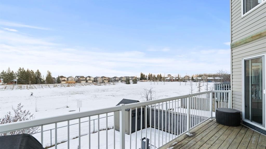 166 Bridlecrest Boulevard Sw, Calgary, AB - Outdoor With Exterior