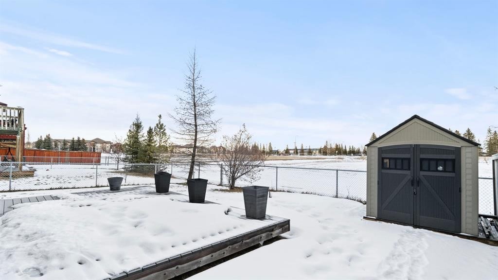 166 Bridlecrest Boulevard Sw, Calgary, AB - Outdoor