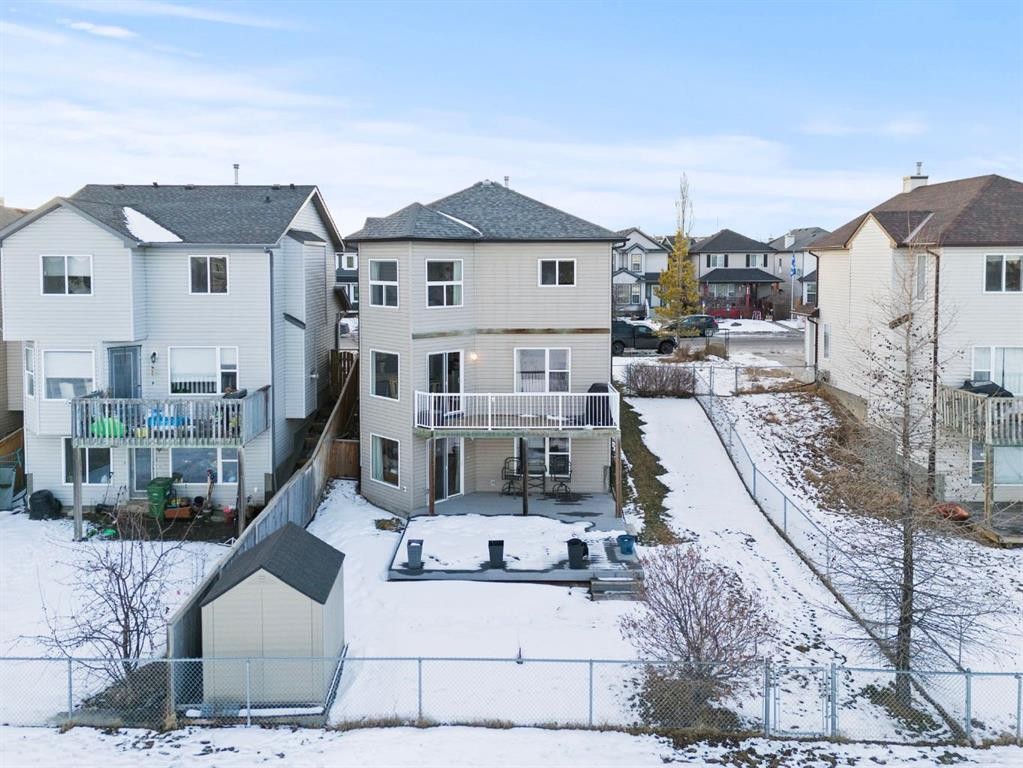 166 Bridlecrest Boulevard Sw, Calgary, AB - Outdoor