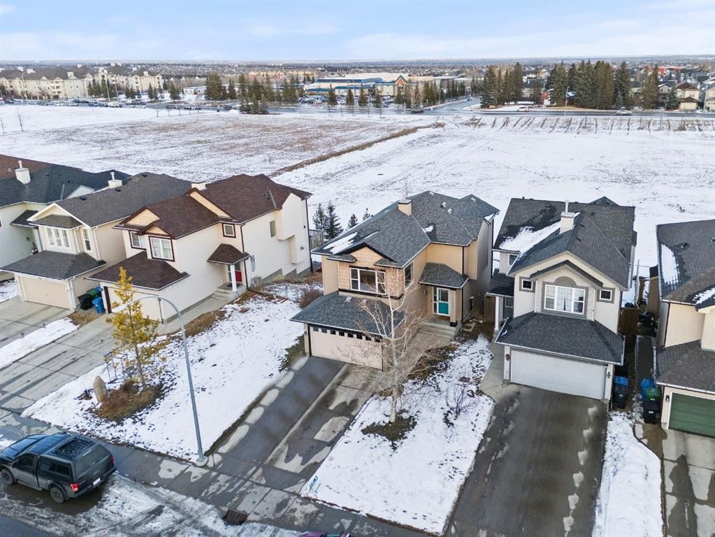 166 Bridlecrest Boulevard Sw, Calgary, AB - Outdoor