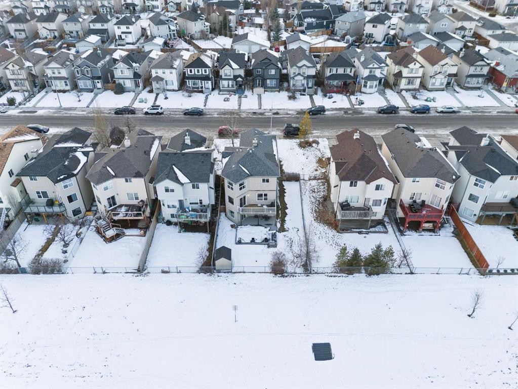 166 Bridlecrest Boulevard Sw, Calgary, AB - Outdoor With View