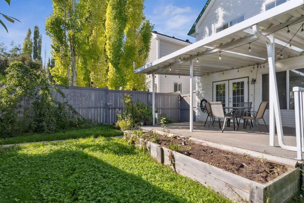 117 Tuscany Drive Nw, Calgary, AB - Outdoor With Deck Patio Veranda