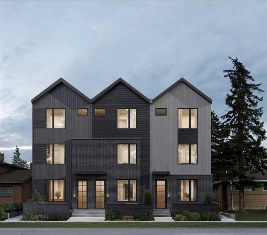 9836 Elbow Drive Sw, Calgary, AB - Outdoor With Facade