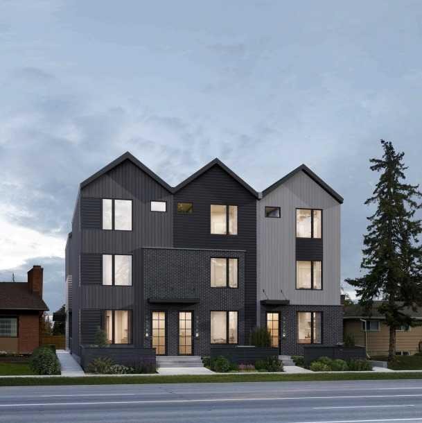9836 Elbow Drive Sw, Calgary, AB - Outdoor With Facade