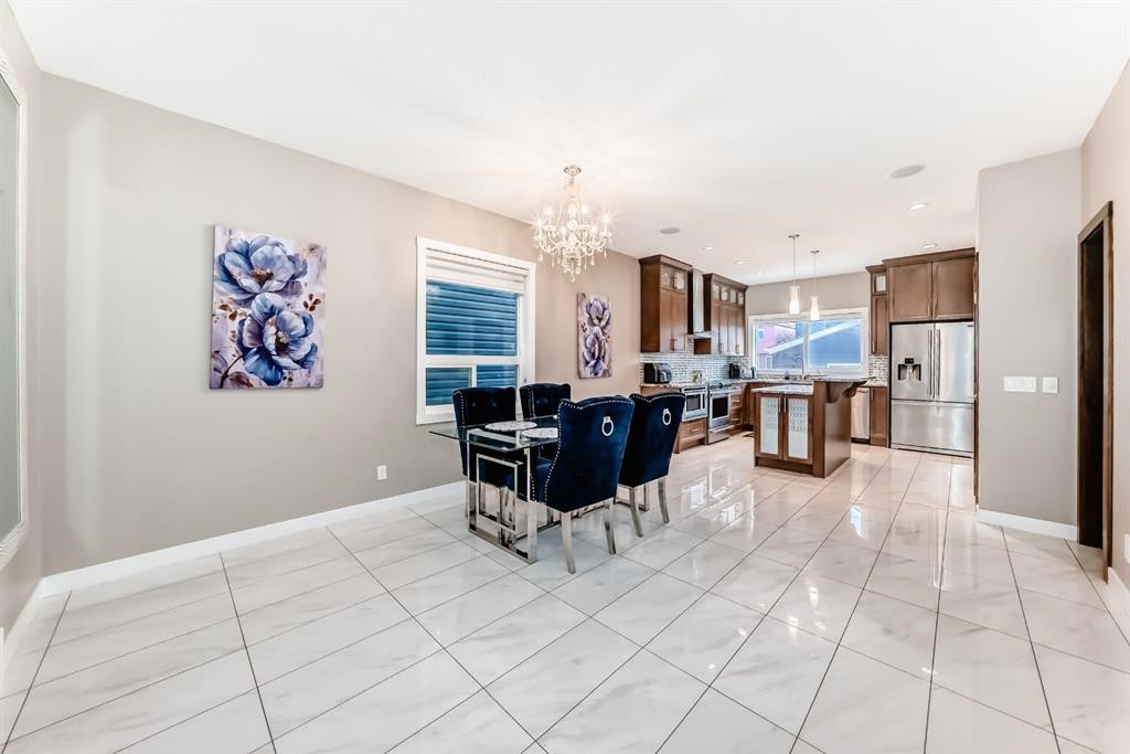 36 Red Embers Row Ne, Calgary, AB - Indoor