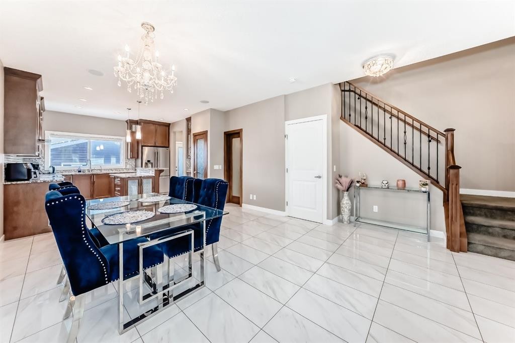 36 Red Embers Row Ne, Calgary, AB - Indoor