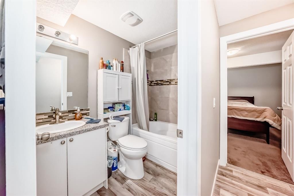 36 Red Embers Row Ne, Calgary, AB - Indoor Photo Showing Bathroom