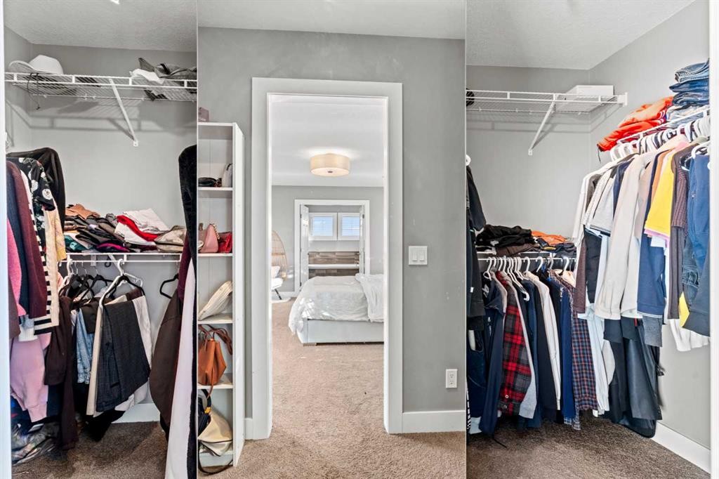 108 Windgate Close Sw, Airdrie, AB - Indoor With Storage