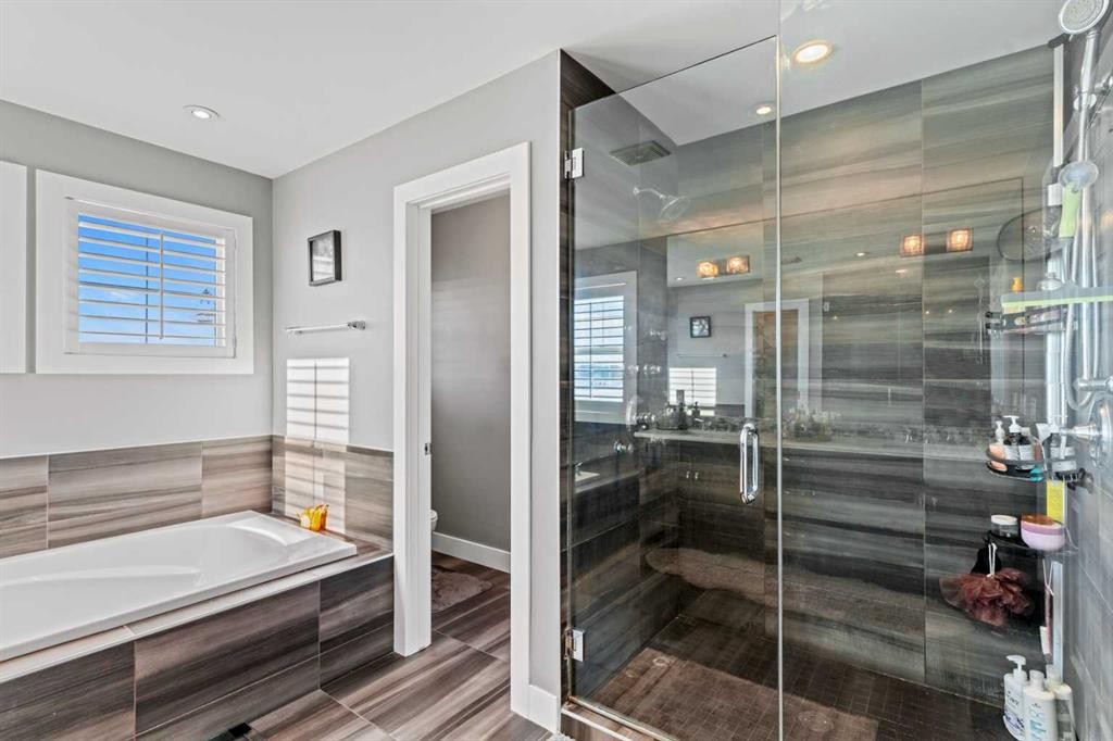 108 Windgate Close Sw, Airdrie, AB - Indoor Photo Showing Bathroom