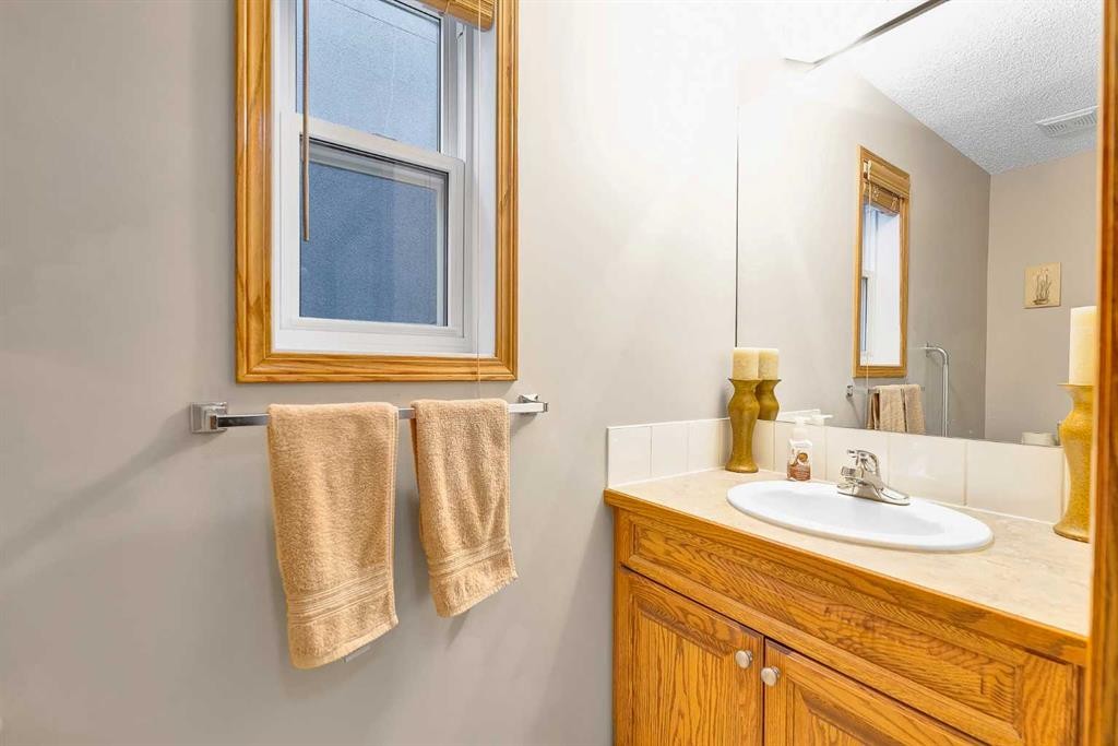 132 Saddletree Close Ne, Calgary, AB - Indoor Photo Showing Bathroom