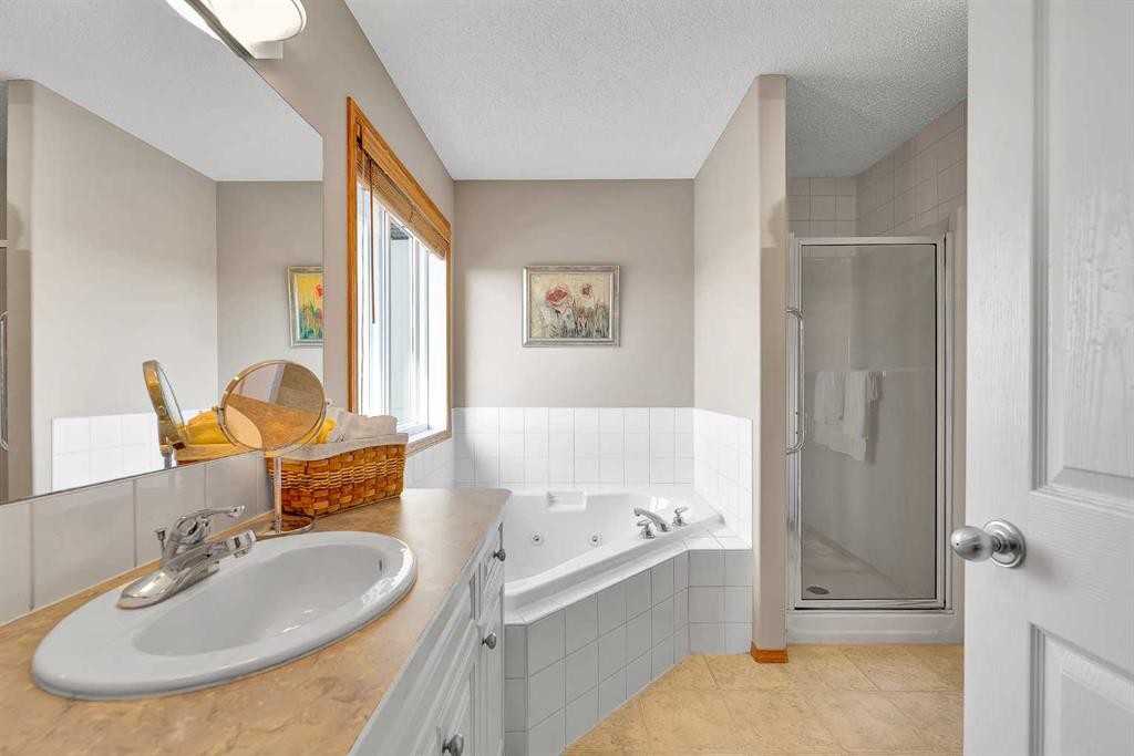 132 Saddletree Close Ne, Calgary, AB - Indoor Photo Showing Bathroom