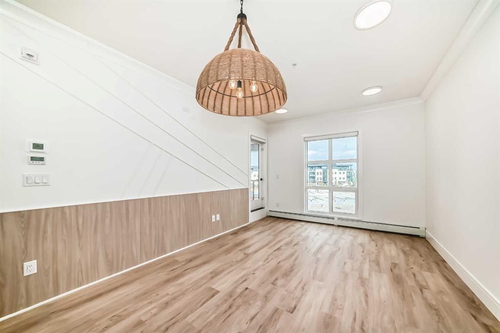 1319-4270 Norford Avenue Nw, Calgary, AB - Indoor Photo Showing Other Room