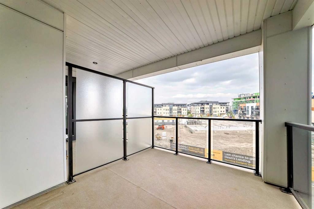 1319-4270 Norford Avenue Nw, Calgary, AB - Outdoor With Balcony With Exterior