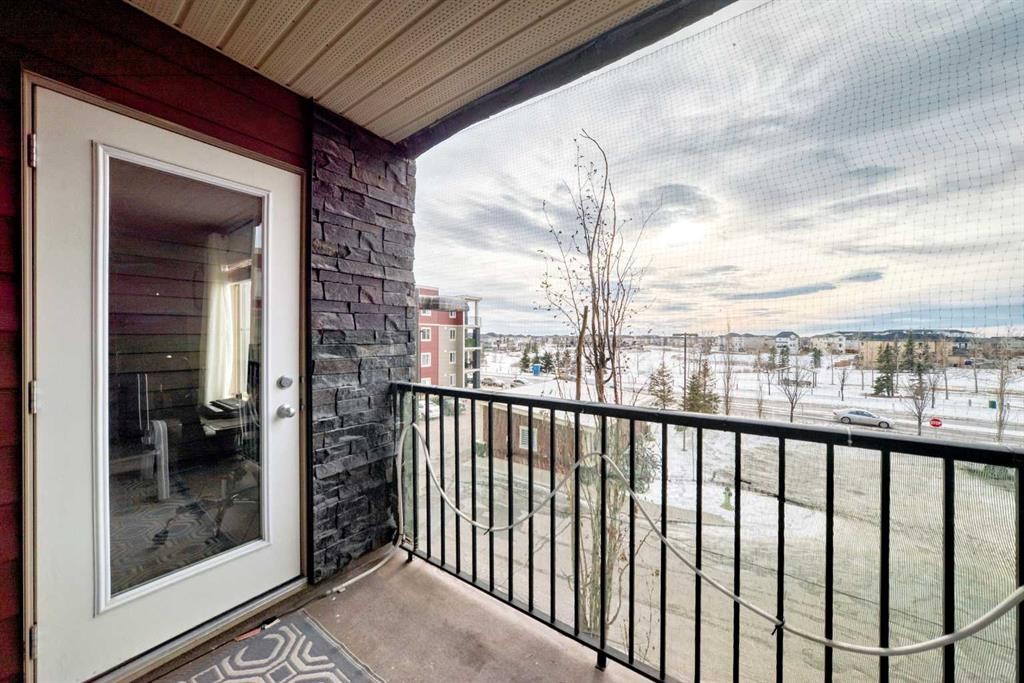 314-5 Saddlestone Way, Calgary, AB - Outdoor With Exterior
