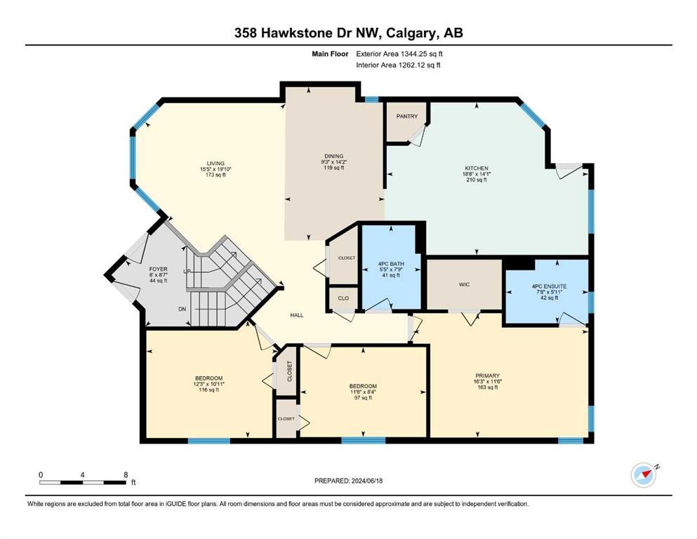 358 Hawkstone Drive Nw, Calgary, AB - Other