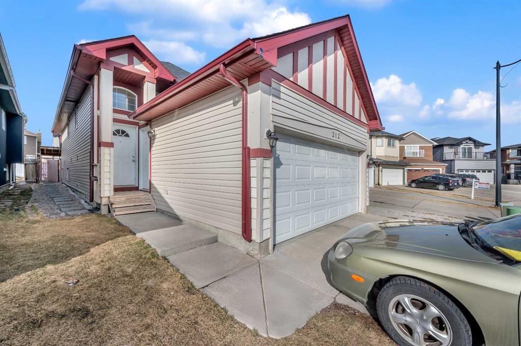 212 Tarawood Place Ne, Calgary, AB - Outdoor