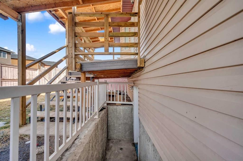 212 Tarawood Place Ne, Calgary, AB - Outdoor With Exterior