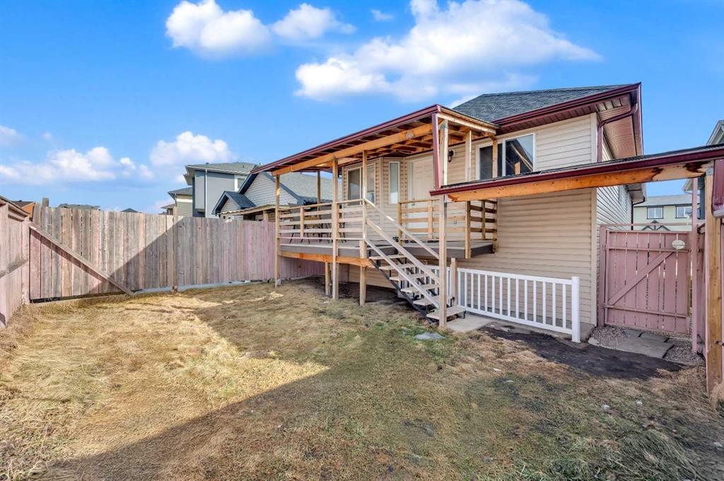 212 Tarawood Place Ne, Calgary, AB - Outdoor
