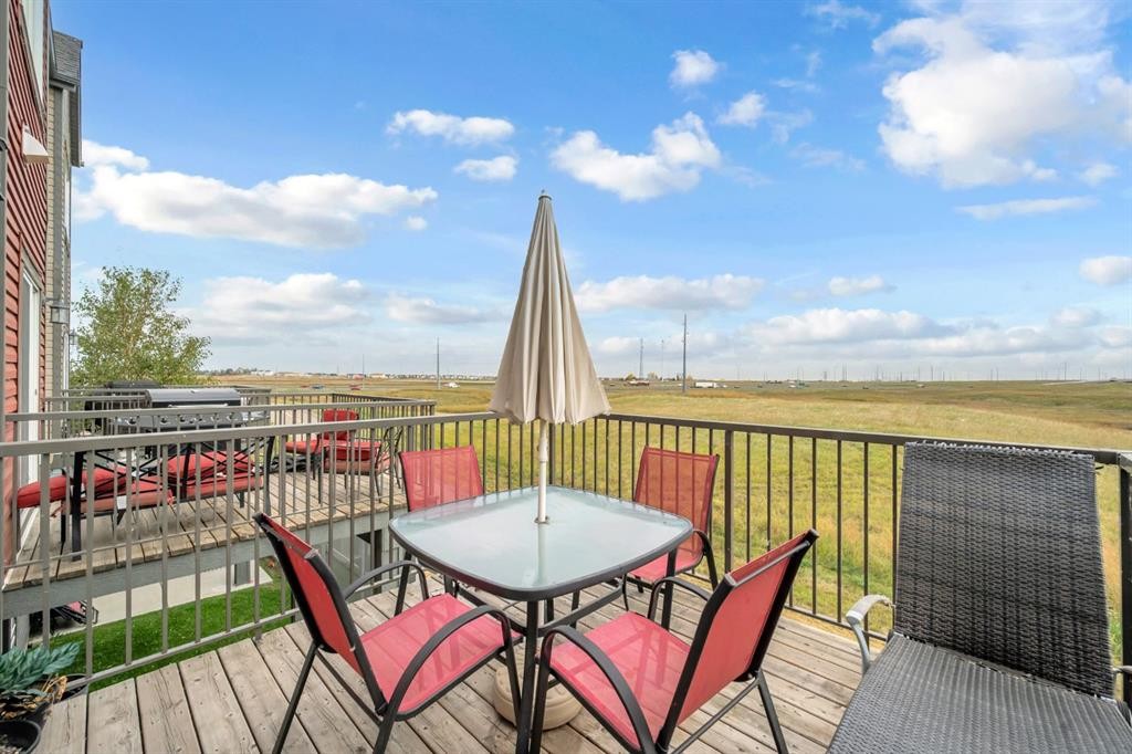 50 Copperstone Common Se, Calgary, AB - Outdoor With View