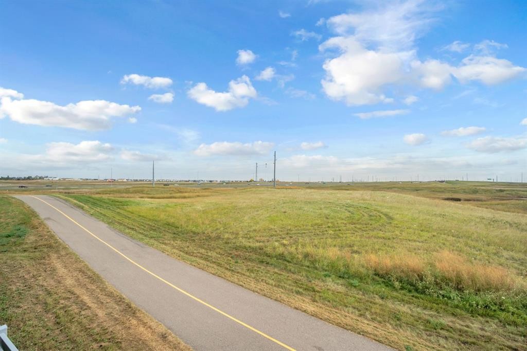 50 Copperstone Common Se, Calgary, AB - Outdoor With View