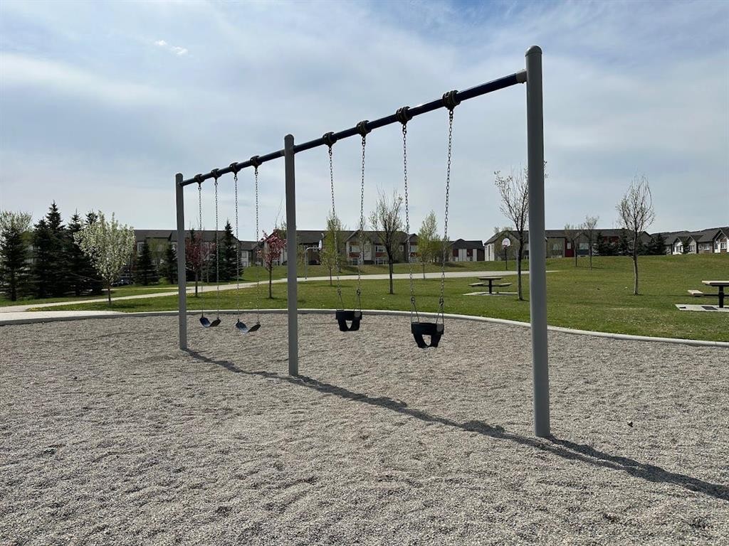 50 Copperstone Common Se, Calgary, AB - Outdoor With View