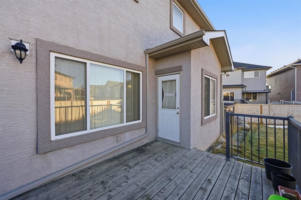 104 Taralake Common Ne, Calgary, AB - Outdoor With Exterior