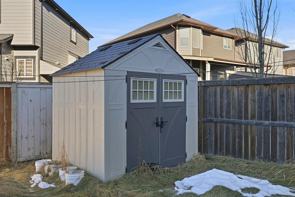 104 Taralake Common Ne, Calgary, AB - Outdoor With Exterior