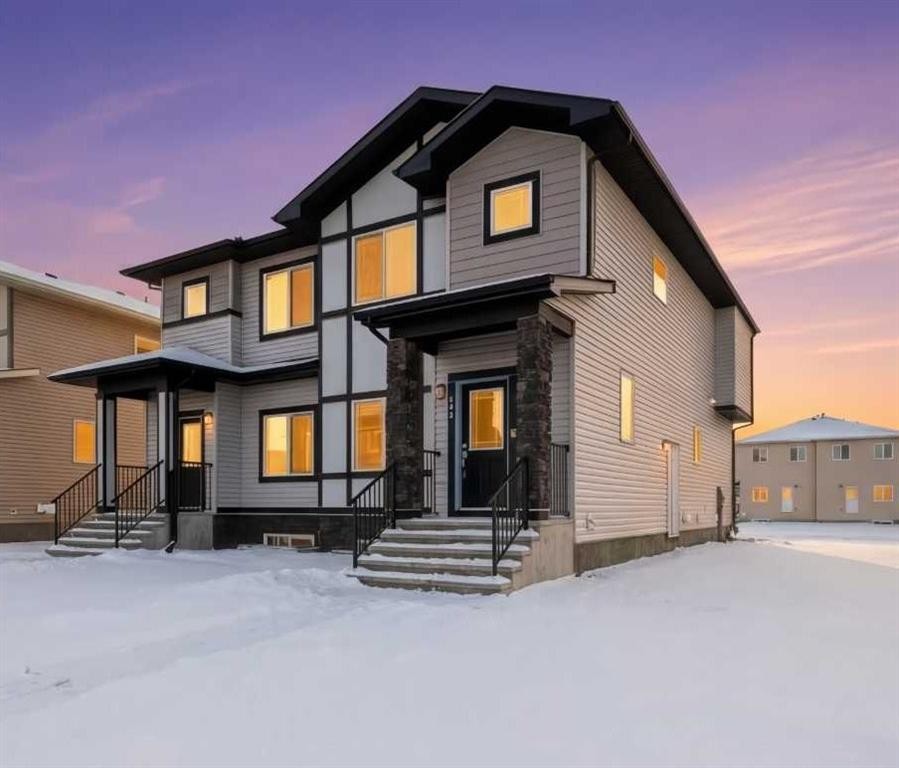21 Cornerbrook Lane Ne, Calgary, AB - Outdoor With Facade