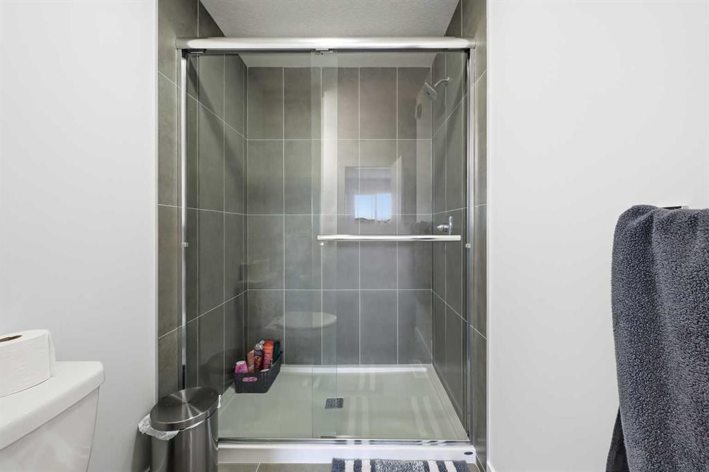 21 Cornerbrook Lane Ne, Calgary, AB - Indoor Photo Showing Bathroom