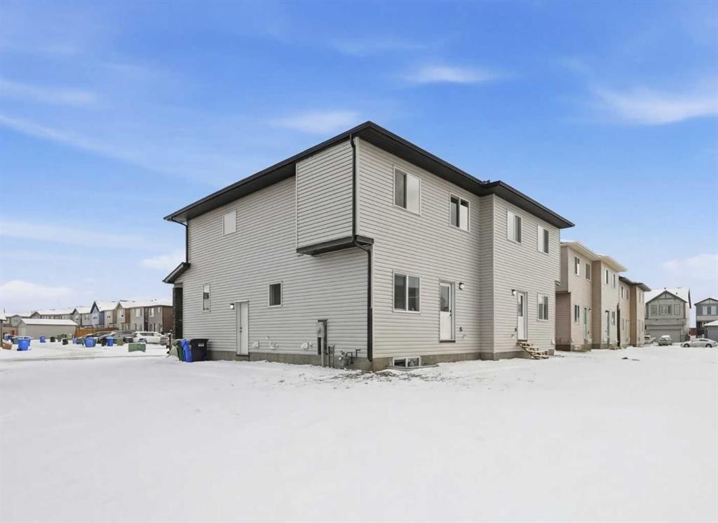21 Cornerbrook Lane Ne, Calgary, AB - Outdoor With View