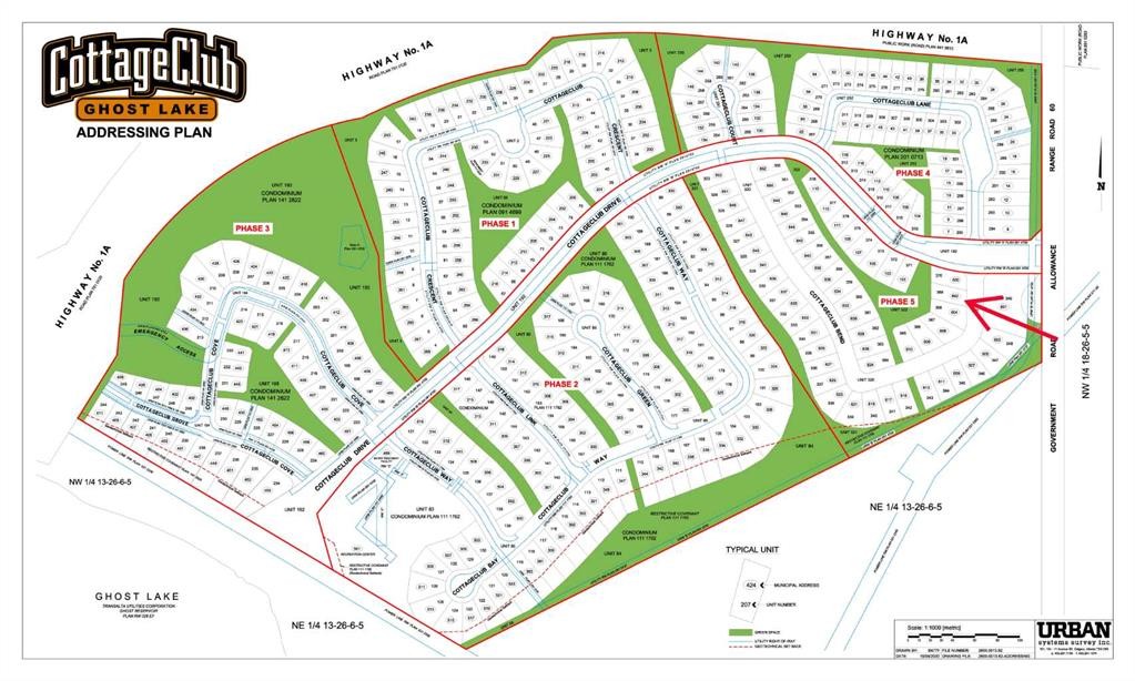 602 Cottageclub Bend, Rural Rocky View County, AB