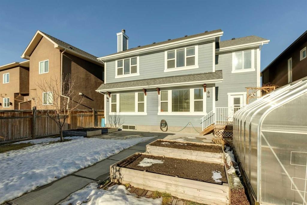 417 29 Avenue Nw, Calgary, AB - Outdoor