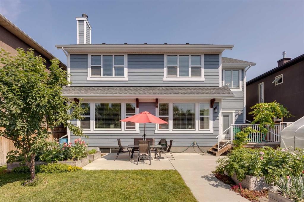 417 29 Avenue Nw, Calgary, AB - Outdoor