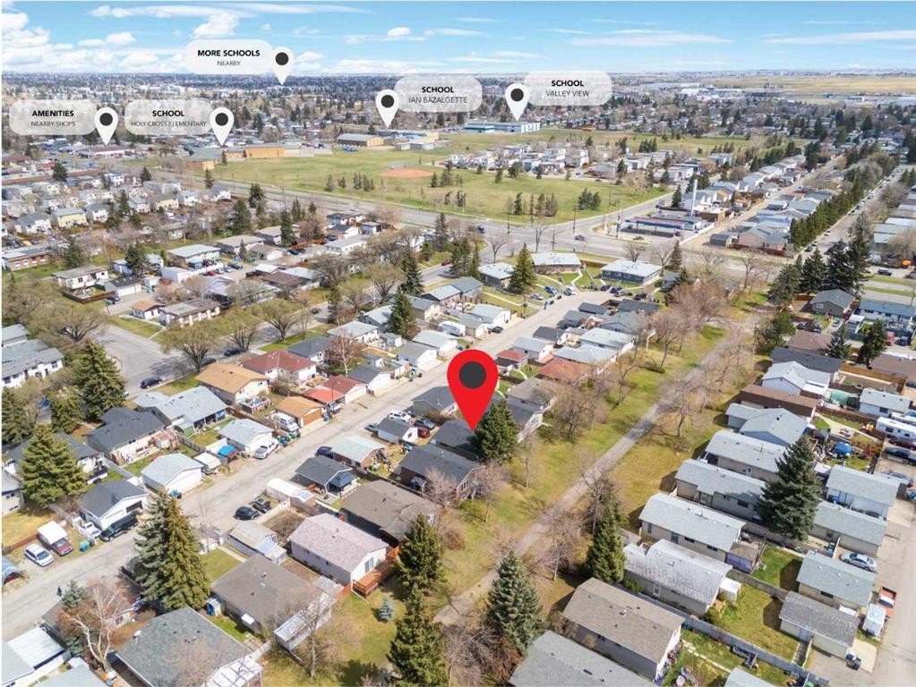 3431 30A Avenue Se, Calgary, AB