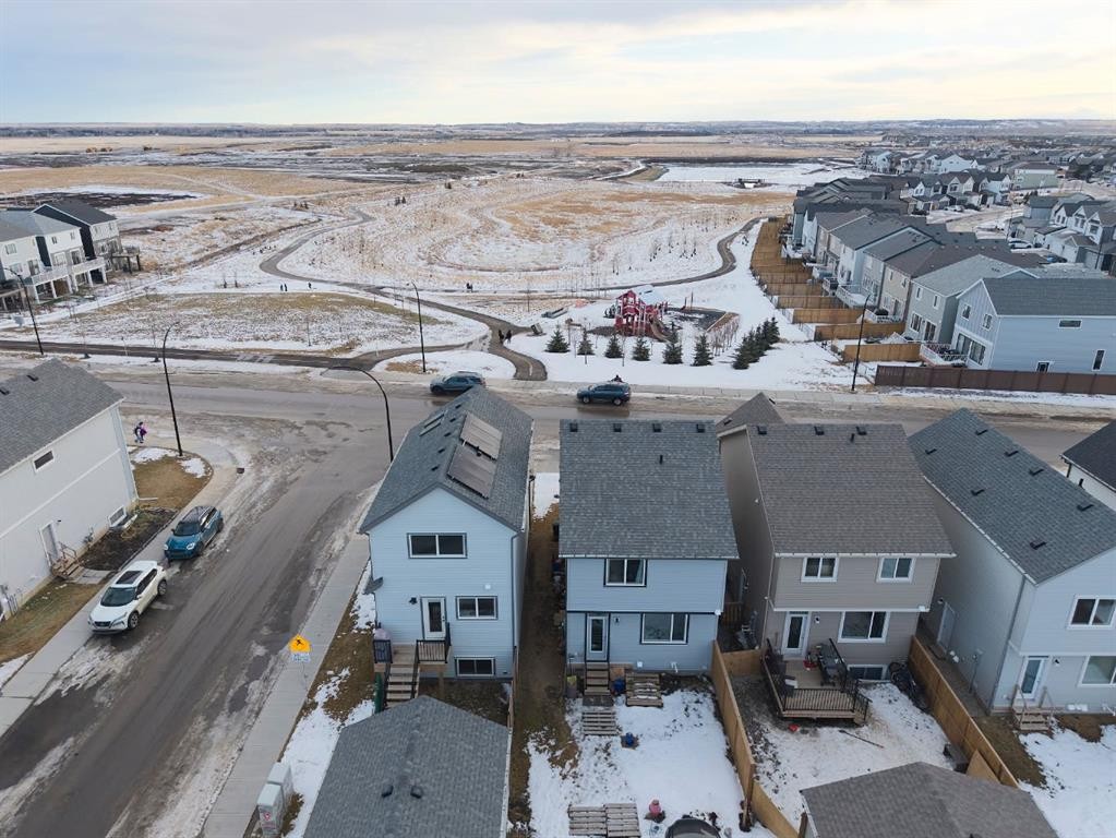 1882 Rangeview Drive Se, Calgary, AB - Outdoor With View