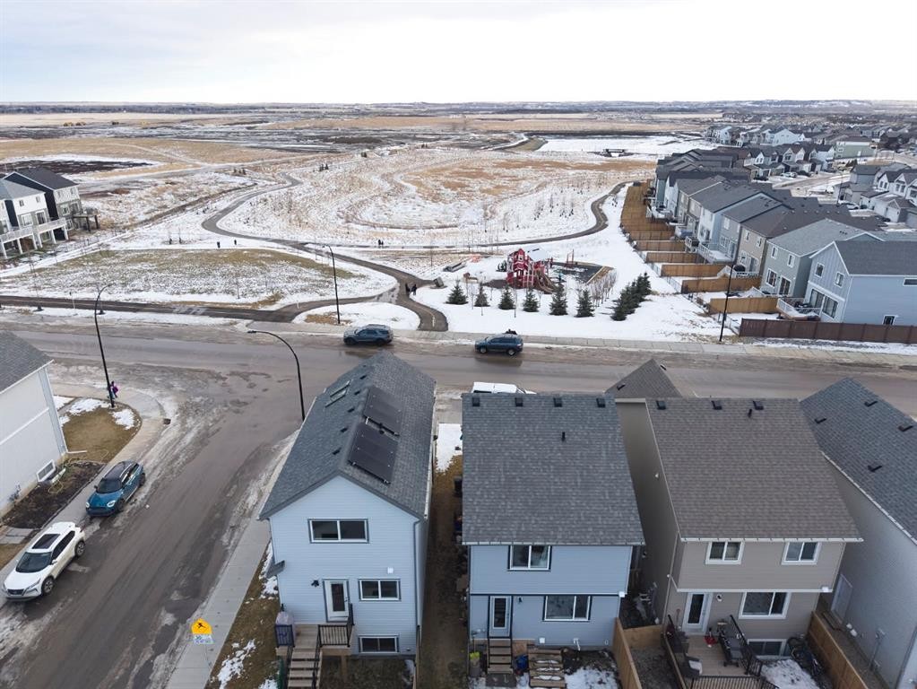 1882 Rangeview Drive Se, Calgary, AB - Outdoor With View
