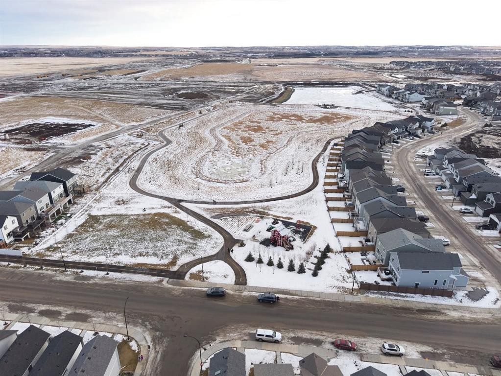 1882 Rangeview Drive Se, Calgary, AB - Outdoor With View