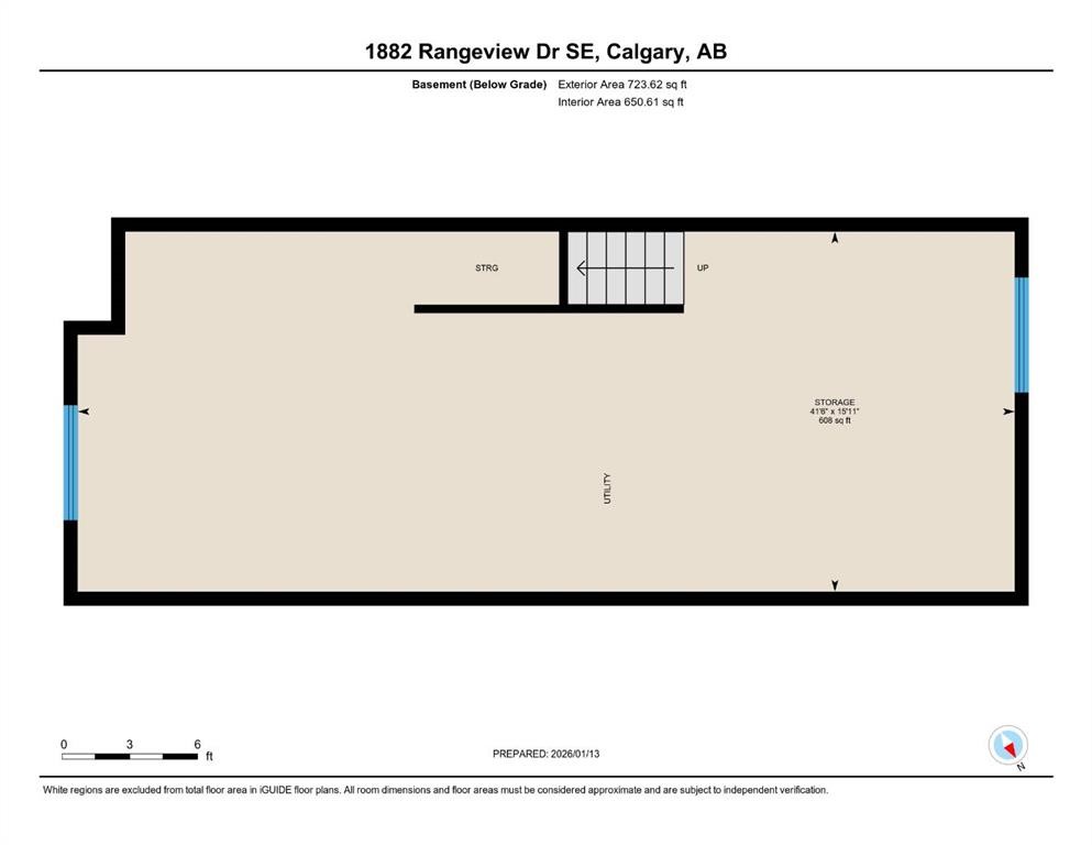 1882 Rangeview Drive Se, Calgary, AB - Other