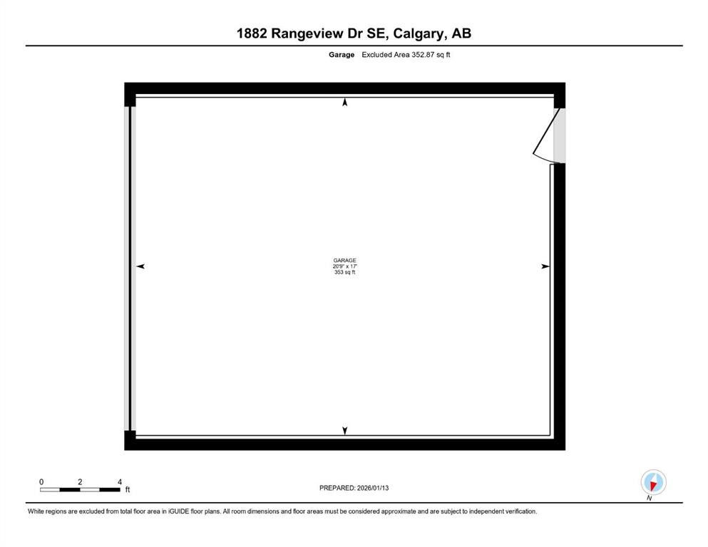 1882 Rangeview Drive Se, Calgary, AB - Other
