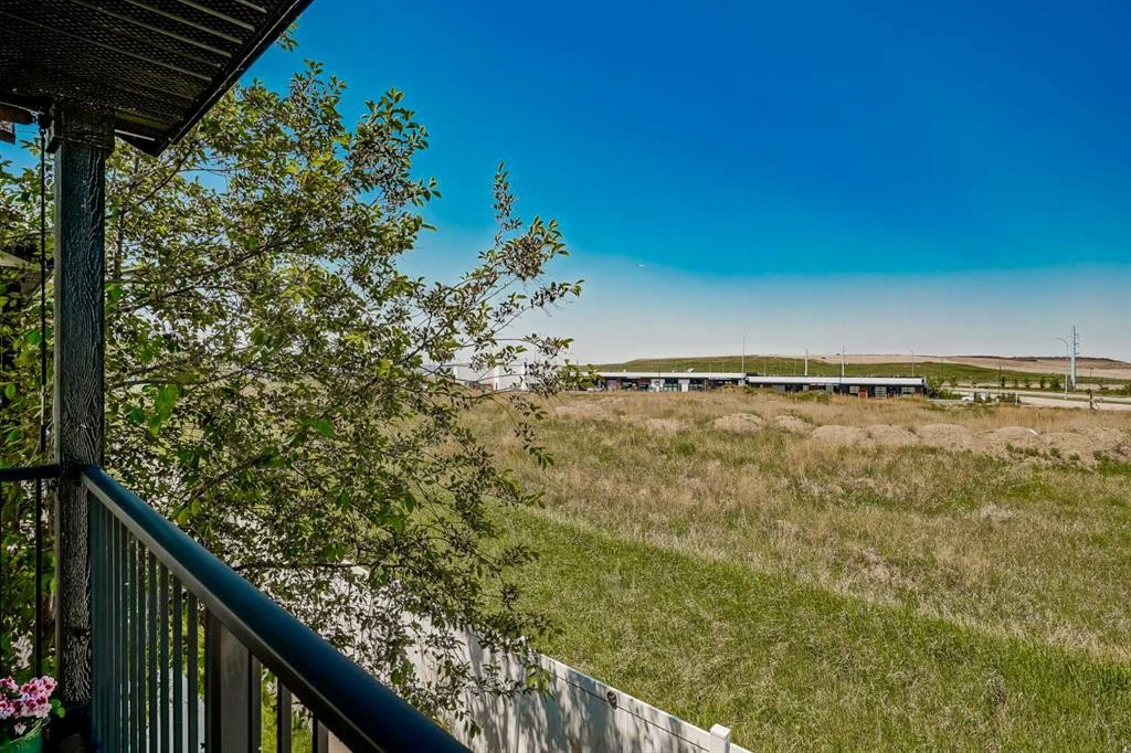 313 Copperpond Landing Se, Calgary, AB - Outdoor With View