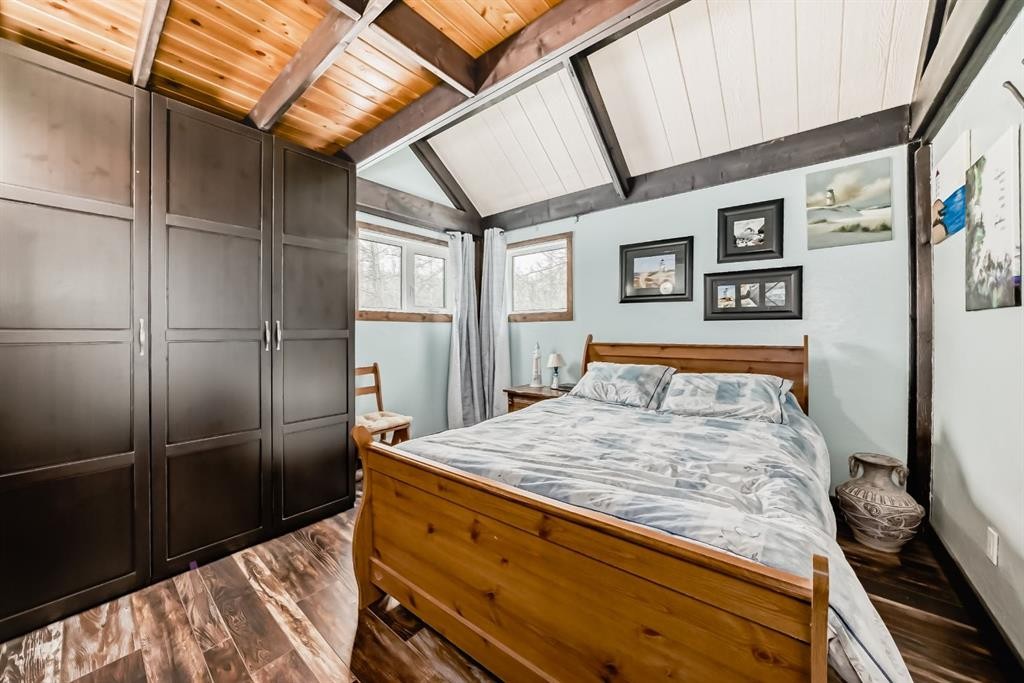 3 Kaylee Crescent, White Sands, AB - Indoor Photo Showing Bedroom