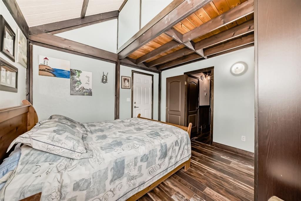3 Kaylee Crescent, White Sands, AB - Indoor Photo Showing Bedroom