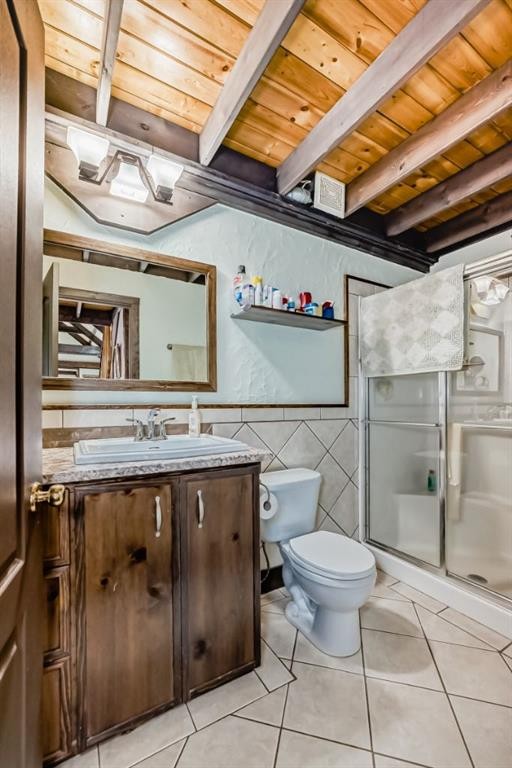 3 Kaylee Crescent, White Sands, AB - Indoor Photo Showing Bathroom