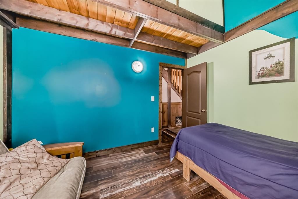 3 Kaylee Crescent, White Sands, AB - Indoor Photo Showing Bedroom