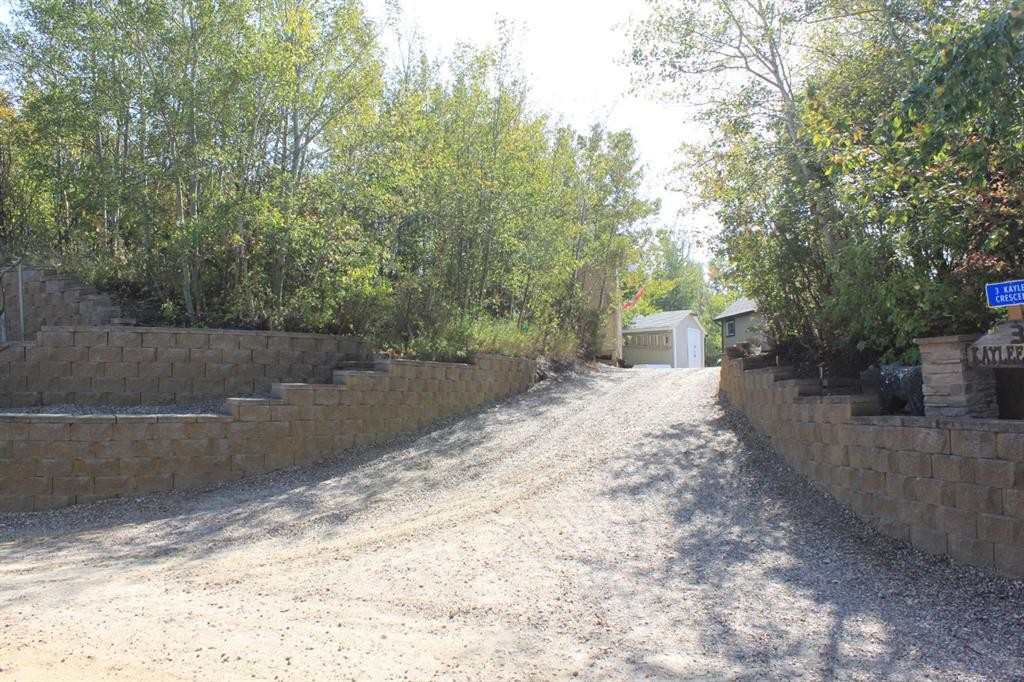 3 Kaylee Crescent, White Sands, AB - Outdoor