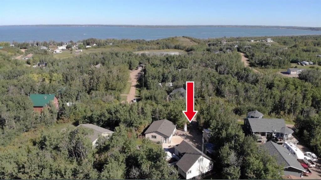 3 Kaylee Crescent, White Sands, AB - Outdoor With Body Of Water With View