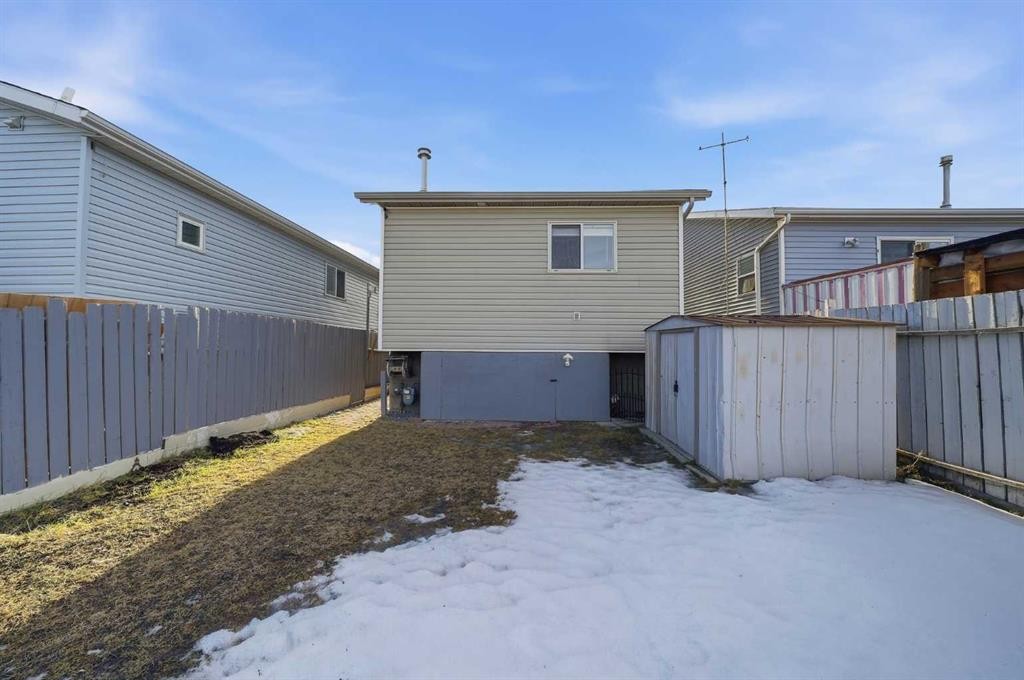 30 Falmere Way Ne, Calgary, AB - Outdoor With Exterior