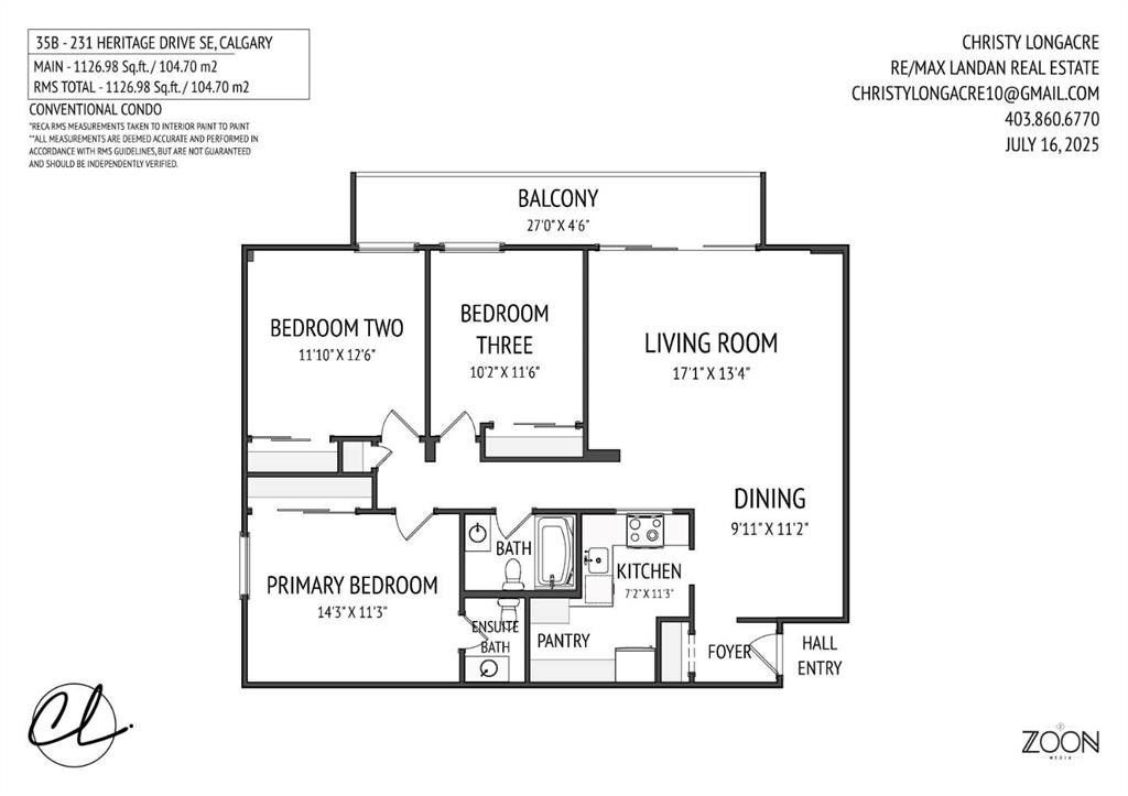 35B-231 Heritage Drive Se, Calgary, AB - Other